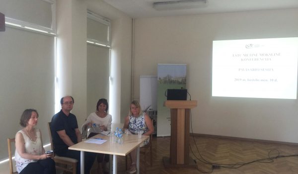 Lithuanian Social Research Centre‘s Annual Conference (Spring Session)